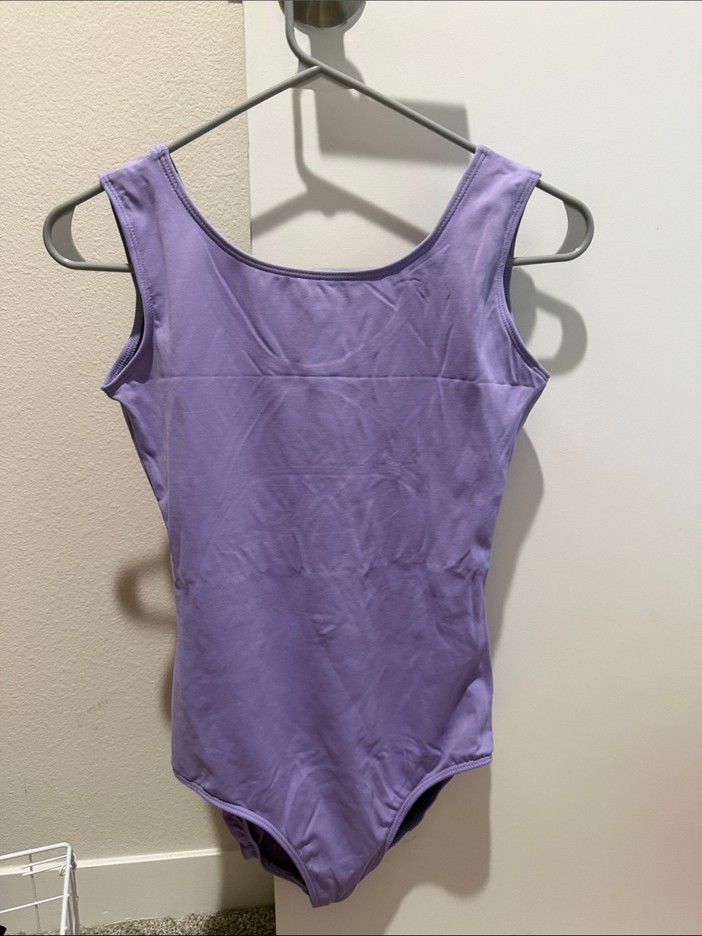 Lilac One-Piece Dance Leotard